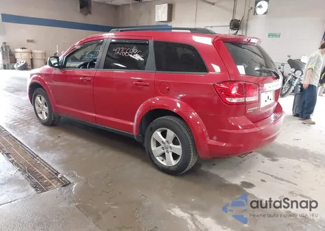 2014 Dodge Journey Se из США, поврежденный, VIN 3C4PDDAG5ET291031